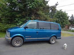 Today's rv is smaller than either of those, but it can also fit into normal parking spaces. Homemade Astro Safari Van Camper Conversion Construction Update 1