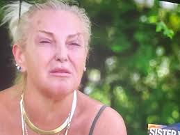 Angela Cry's Instagram, Twitter & Facebook