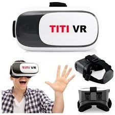 Amazon com vr real feel virtual reality car racing gaming system. Gafas De Realidad Virtual Vr Box Titi 3d Para Smartphone Linio Peru Cl708el0w6rdmlpe
