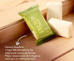 Ekos Jabon En Barra Puro Vegetal Maracuya Tradicionalmente Conocido Por Su Valor Alimenticio Y Por Sus Propiedades Calmantes Este Fruto De Vegetables Nature