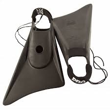 Churchill Makapuu Pro Swim Fins Black