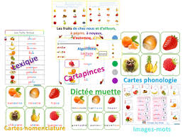 Les Fruits De Saison D Ici Et D Ailleurs Lecture Et Edm En 2020 Fruits De Saison Lecture Fruit