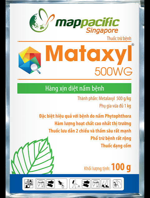Mataxyl 500WG
