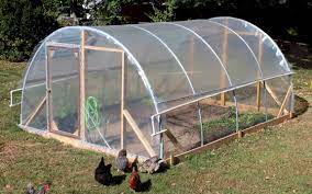 These are not snap together kits made overseas. Diy Hoop House Greenhouse Design And Build Mr Crazy Kicks