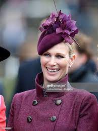 Zara Tindall During Ladies Day Of The 2019 Cheltenham Festival At Royal Fashion Cheltenham Festival Zara Phillips