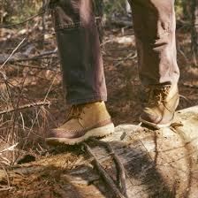 How Huckberry and Danner Brought a Classic 1960s Chukka Back to Life