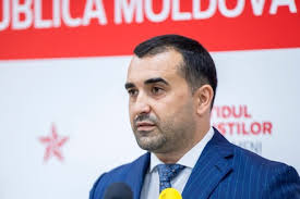 Party Socialists Republic Moldova Psrm Deputy Editorial Stock Photo