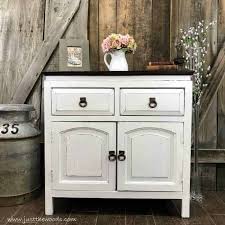 Distressed white bedroom furniture is as authentic as it is classy, with this design suiting a decor style of earthy tones, as well as duck egg blues and olive greens. The Ultimate Guide For Stunning Painted Furniture Ideas