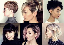Well, when we talk about short hair makeovers, there are numerous possibilities and options. Short Haircuts 2020 50 Photos And Trends