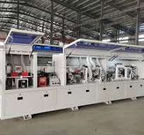 Automatic High Speed Edge Banding Machine 7 Functions Fine Trimming MDF PVC  Edge Banding Machine China for Cabinets