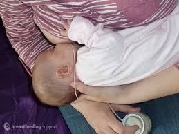 tips for relactation breastfeeding