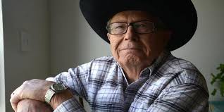 Lifelong cowboy Roy Lilley relished his rodeo days