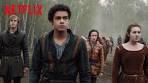 The Letter for the King | Officiële trailer | Netflix - YouTube