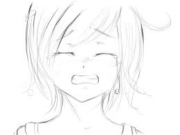 Worldwide shipping available at society6.com. How To Draw Anime Girl Crying Manga Expert
