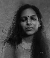 Charcoal portrait commission art