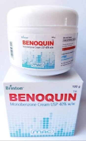 Benoquin Monobenzone Cream Newest In Pakistan | Daraz.pk