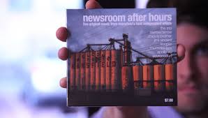 Newsroom After Hours: live original music from Mansfield's best independent  artists