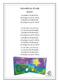 Canciones Infantiles Para Cantar En El Aula Jugar Y Aprender Canciones Infantiles Letras De Canciones Infantiles Canciones Para Bebes