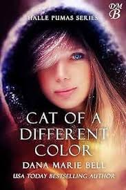 Cat of a Different Color (Halle Pumas Book 3)