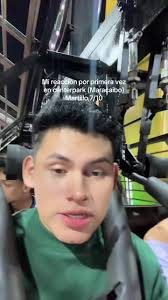 Reacción primera vez en Center Park Maracaibo