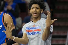 Thunder coach billy donovan didn't specify which games payne would play in, but. Report Raptors Sign Cameron Payne And Devin Robinson Raptors Republic