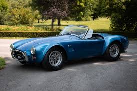 Image result for Guardsman Blue 1965 AC Cars