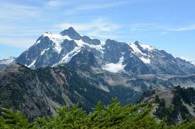 Mount Shuksan From Table Mountain Photo By Ken Giesbers Table Mountain Mountains Hiking Places