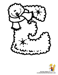 You must also have the child's name and day of. Christmas Alphabet Coloring Pages Coloring Home