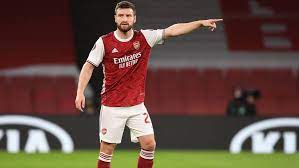 Currently a free agent, he most recently played for schalke. Mustafi Joins Schalke News Arsenal Com