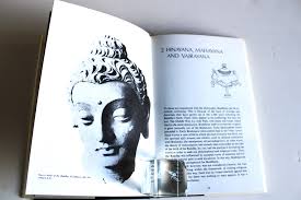 Vintage Buddhism Books, 1954 Life of Buddha, Michael Ridley Hardcover