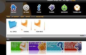 13 Best Linux Media Server Software For Making Your Own Home Theater Pc Smart Tv Home Theater Pc Linux