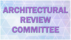 Architectural Review Committee – Castle ...