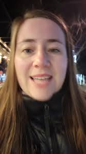 We are out getting...