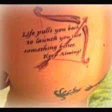 Pin On Bow And Arrow Tattoo