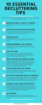 I like to write down my ideas on little slips of paper that i keep because i don't want to forget them. 10 Lessons Learned After A Year Of Decluttering Setting My Intention Declutter Organize Declutter Declutter Your Life