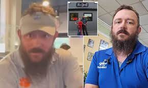 Jackie Field the first patient to test 'clot catcher' device after  deep-vein thrombosis in her leg