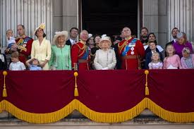 Jun 12, 2021 at 10:15 runtime: Scaled Back Trooping For Queen S Official Birthday To Be Held At Windsor Express Star