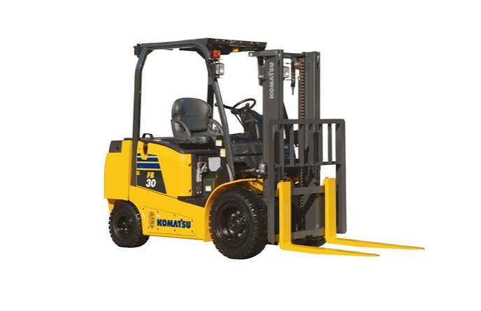 Komatsu FSV13SH-1 Forklift