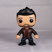 Custom Funko Pop Of Agents Of Shield S Grant Ward Etsy Custom Funko Pop Custom Funko Funko Pop Collection