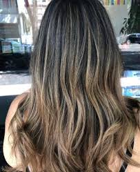 Partial highlights are highlights on just part of the hair, usually the mohawk area, but also can also be used to brighten the tips of the hair in a partial ombre or balayage. The Great Debate Traditional Highlights Vs Balayage The Colour Bar By Lorena