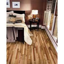 Bruce Frisco 2 25 In Country Natural Hickory Solid Hardwood Flooring 20 Sq Ft At Lowes Com Solid Hardwood Floors Distressed Hardwood Hickory Hardwood Floors