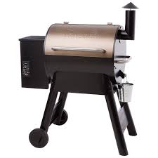 · these easy traeger grilled blackened fish tacos are an easy and healthy way to add some more fish in your family's diet! Traeger Pro Series 22 Wood Pellet Grill Bronze Pcrichard Com Tfb57pzb