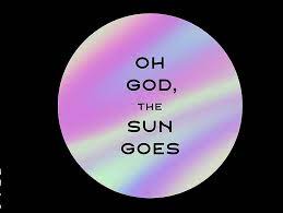 Oh God, the Sun Goes: David Connor's Mind-Expanding Novel - CounterPunch.org