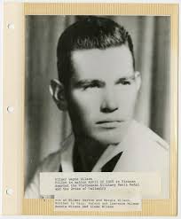 Portrait of Wilmer Wayne Wilson]