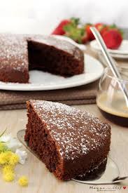 Pin Su Ricette Di Dolci Vegan Senza Burro Uova Latte