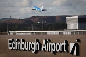 Pin By Scot Minicabs Ltd On Www Scotminicabs Com Edinburgh Airport Air Traffic Control Edinburgh