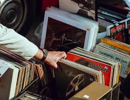 Vintage vinyl records 12” inch for decorating or crafting lp wall art rock . Vintage Records Archives Soundfly