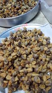 agnes 记录簿 油炸年饼 肉丝蝴蝶结 food biscuit recipe food l