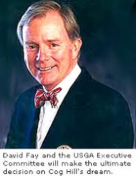 USGA Private Jet Travel — Geoff Shackelford