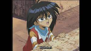 TheGreysman — Mom: “Why is he [Yugi] so short?” Me: “Hes meant...